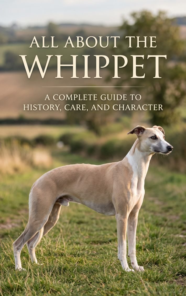 All About the Whippet All About the Whippet