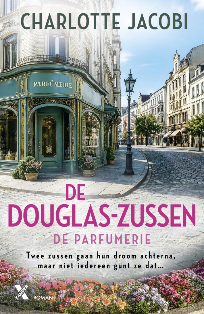De Douglas-zussen De Douglas-zussen