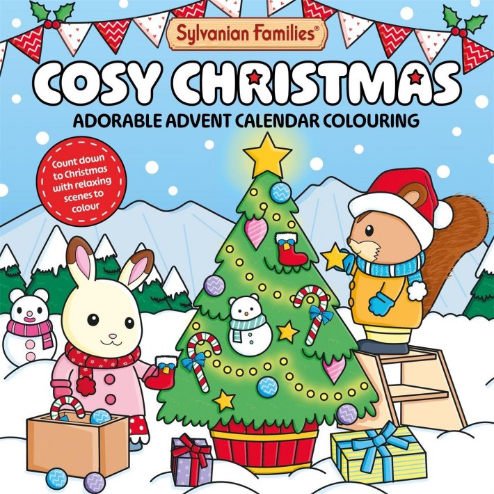 Sylvanian Families Cosy Christmas Sylvanian Families Cosy Christmas