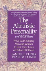 Altruistic Personality Altruistic Personality