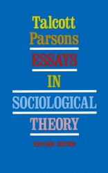 Essays in Sociological Theory