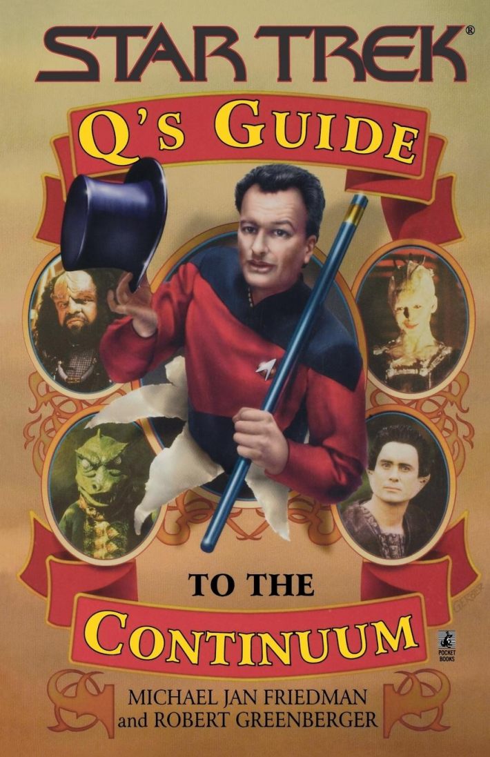 Q's Guide to the Continuum Q's Guide to the Continuum