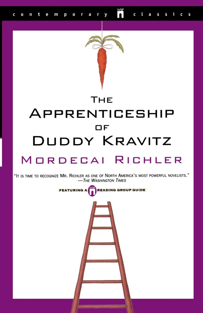 The Apprenticeship of Duddy Kravitz The Apprenticeship of Duddy Kravitz