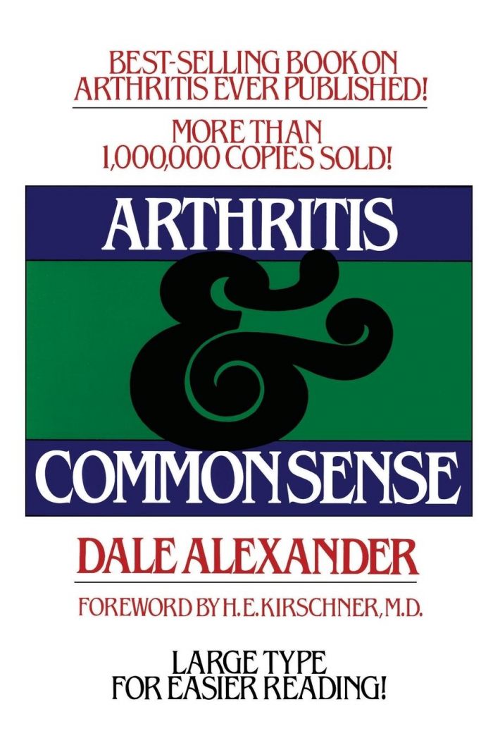 Arthritis and Common Sense