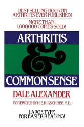Arthritis and Common Sense