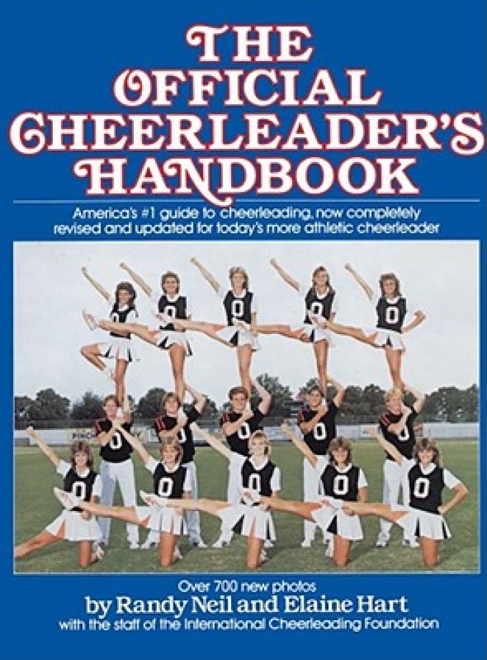 The All New Cheerleaders The All New Cheerleaders