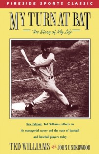 My Turn at Bat My Turn at Bat