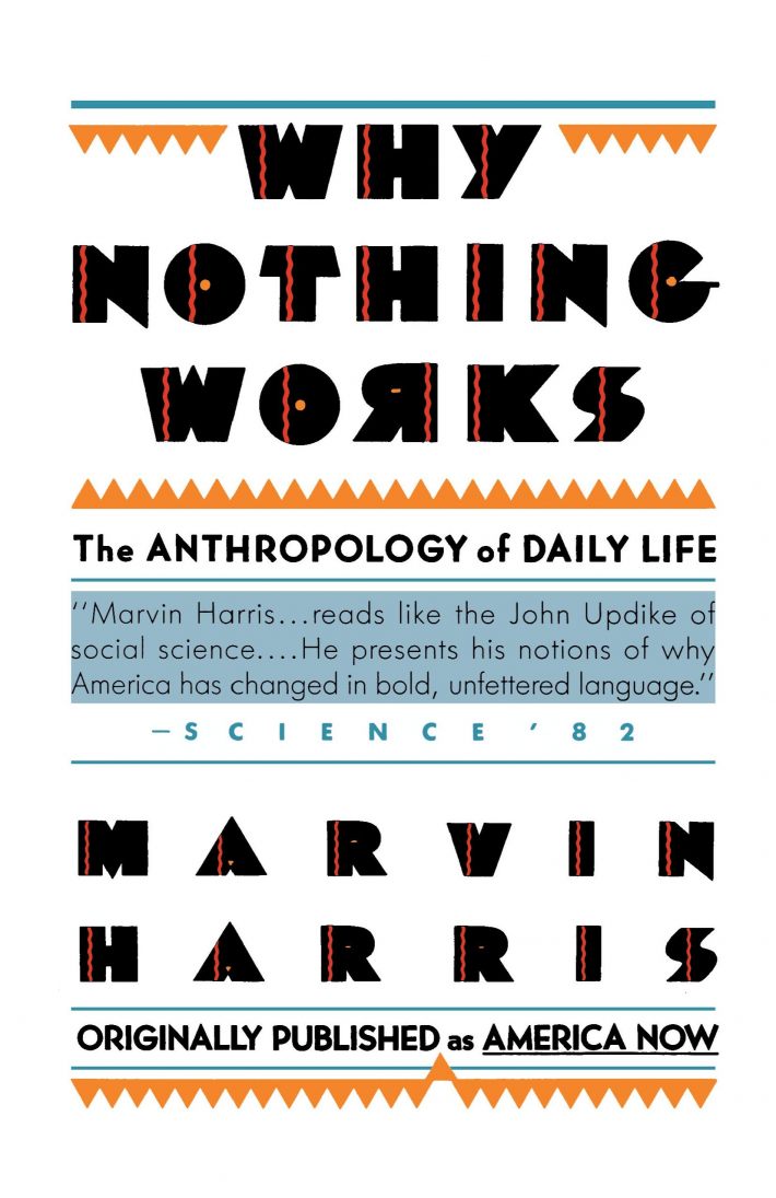 Why Nothing Works Why Nothing Works