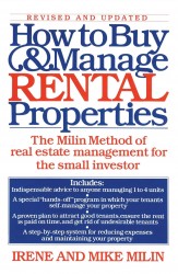 How to Buy and Manage Rental Properties