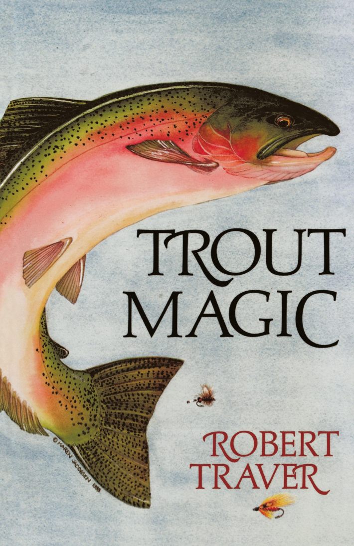 Trout Magic Trout Magic