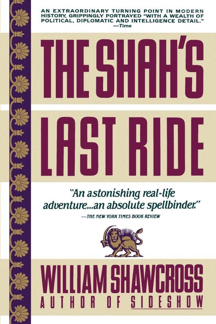 The Shah's Last Ride The Shah's Last Ride