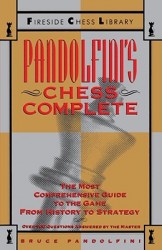 Pandolfini's Chess Complete Pandolfini's Chess Complete