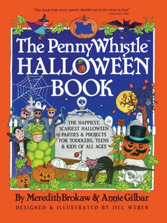 Penny Whistle Halloween Book Penny Whistle Halloween Book