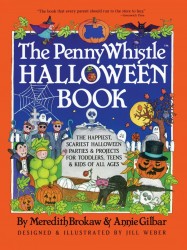 Penny Whistle Halloween Book Penny Whistle Halloween Book