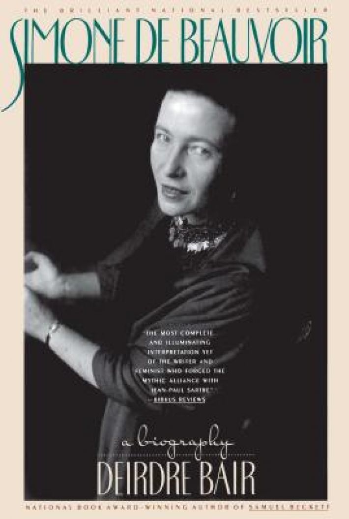 Simone de Beauvoir Simone de Beauvoir