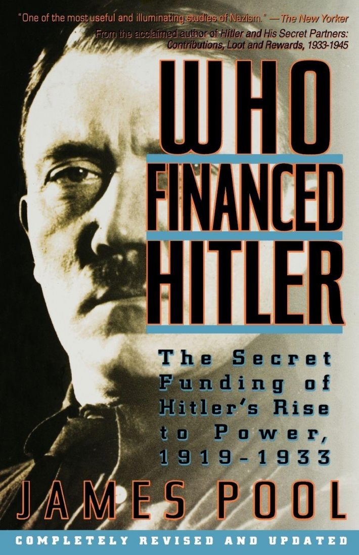 Who Financed Hitler Who Financed Hitler