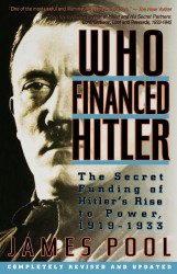 Who Financed Hitler Who Financed Hitler