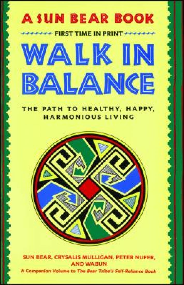 Walk in Balance Walk in Balance