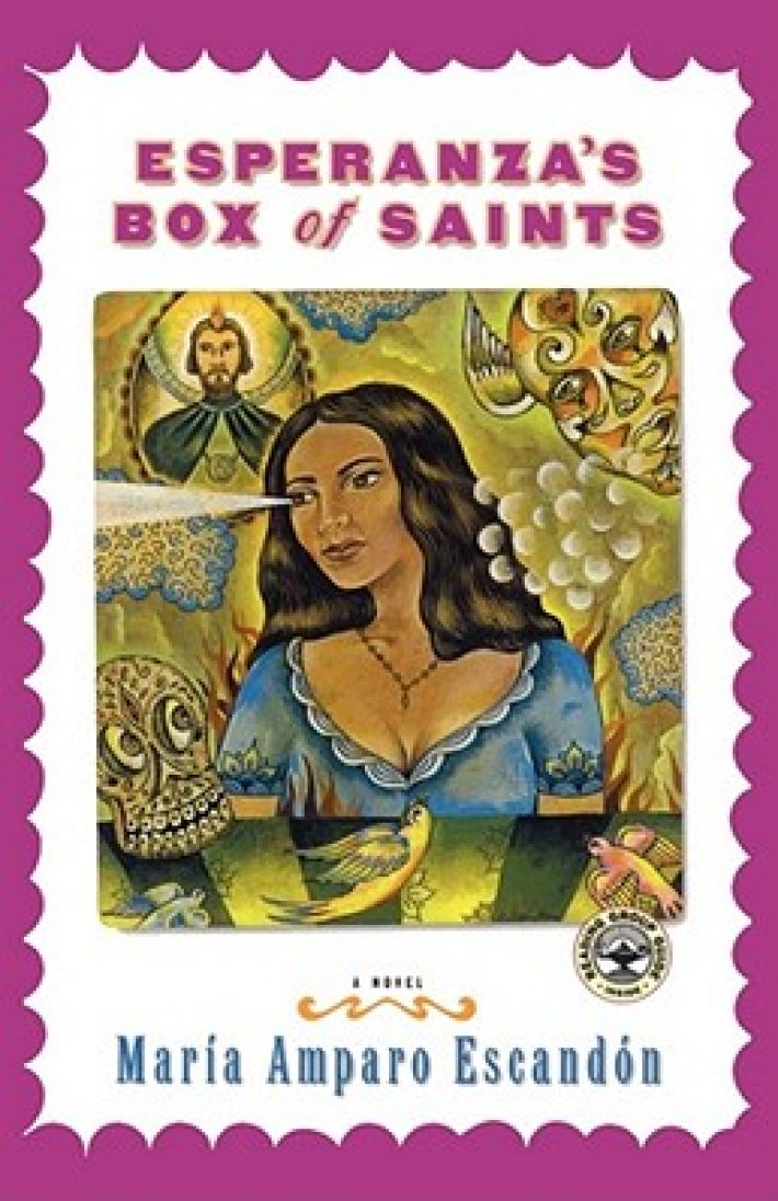 Esperanza's Box of Saints Esperanza's Box of Saints