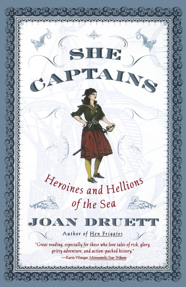 She Captains