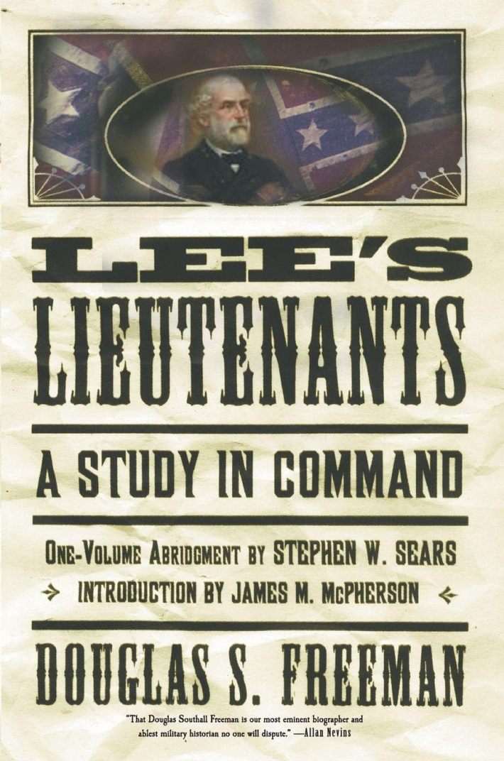 Lee's Lieutenants