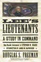 Lee's Lieutenants