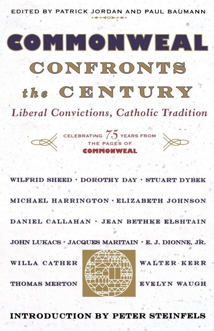 Commonweal Confronts the Century