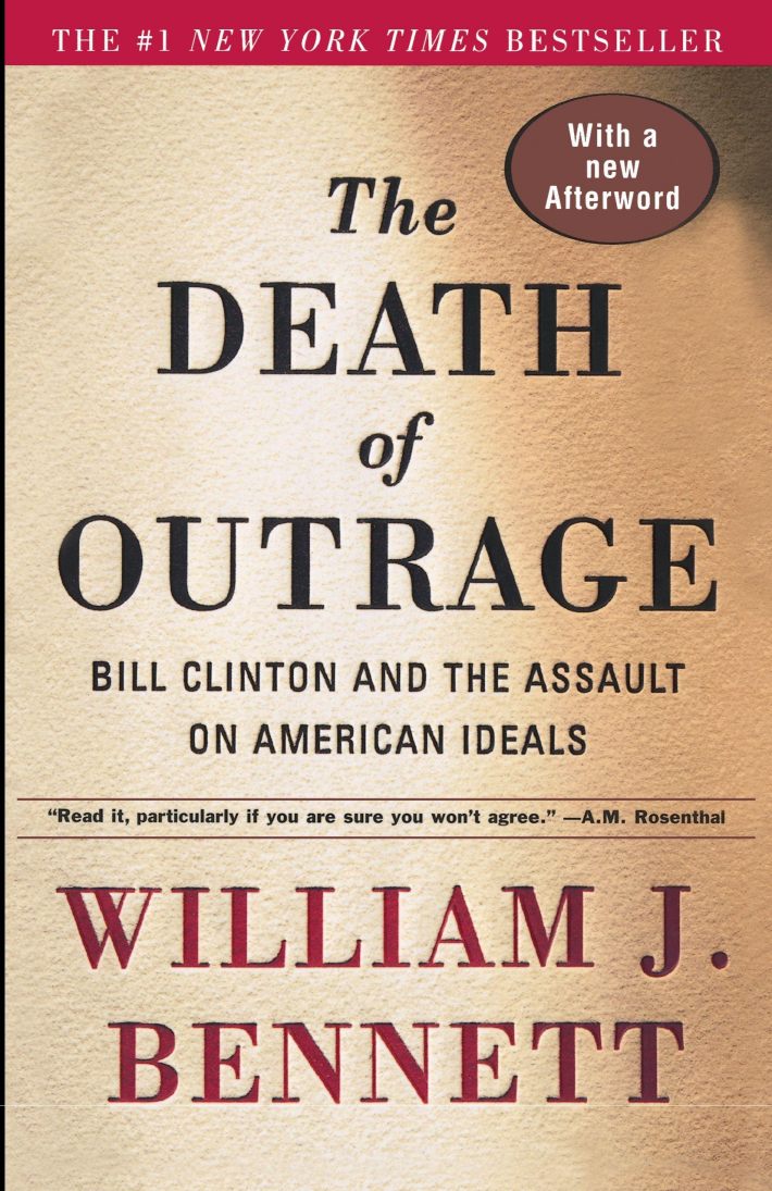 The Death of Outrage The Death of Outrage