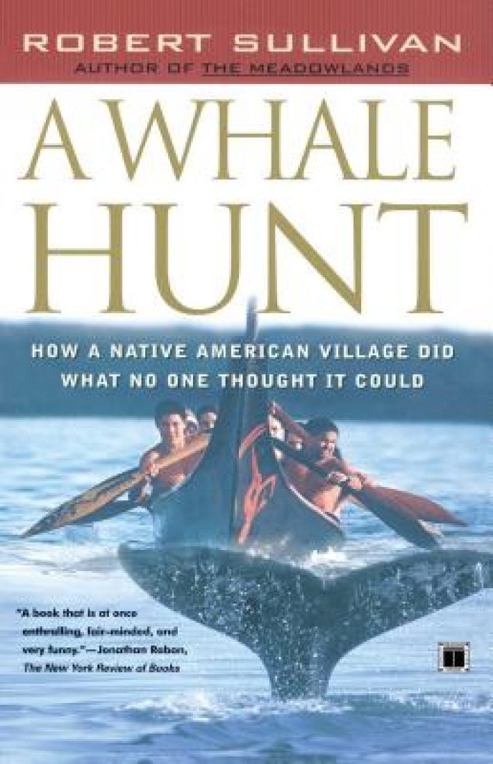 Whale Hunt, A Whale Hunt, A