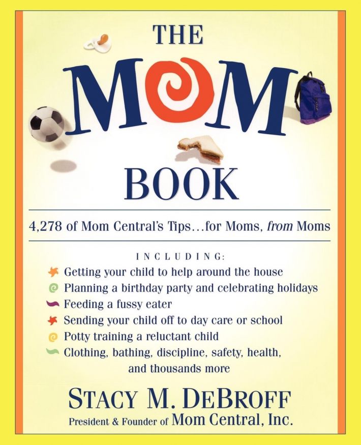 The Mom Book The Mom Book