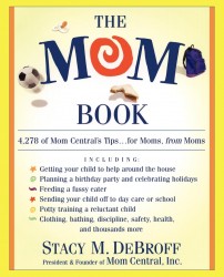 The Mom Book The Mom Book