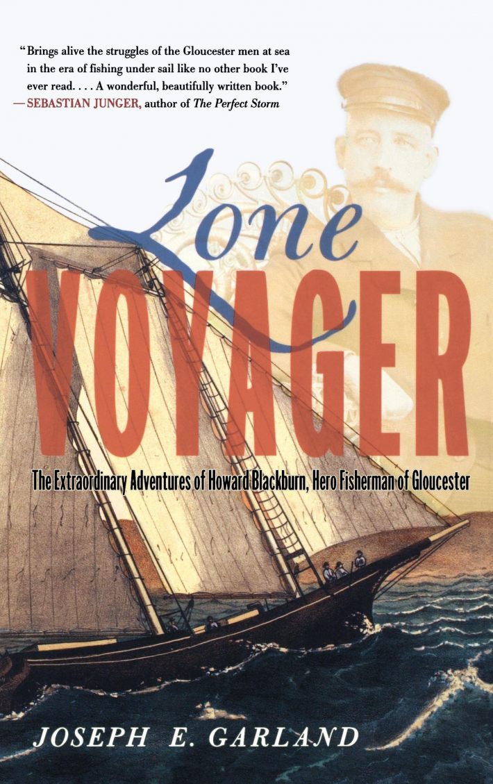 Lone Voyager Lone Voyager