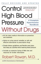 Control High Blood Pressure Without Drugs