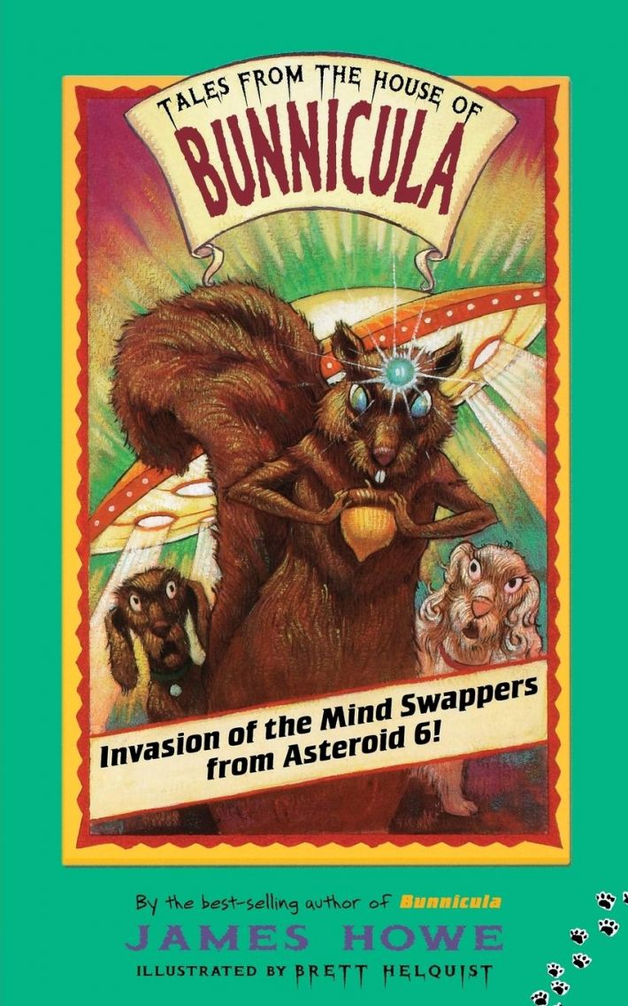 Invasion of the Mind Swappers from Asteroid 6! Invasion of the Mind Swappers from Asteroid 6!
