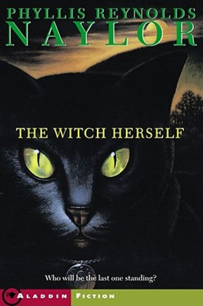 The Witch Herself The Witch Herself