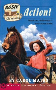 Rosie in Los Angeles: Action! Rosie in Los Angeles: Action!