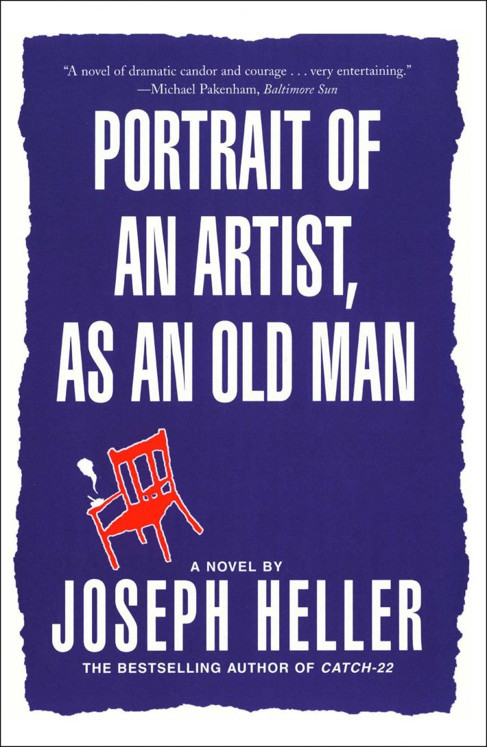Portrait of an Artist, as an Old MA Portrait of an Artist, as an Old MA