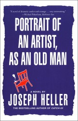 Portrait of an Artist, as an Old MA Portrait of an Artist, as an Old MA