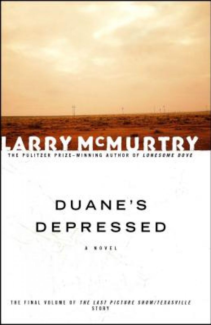 Duane's Depressed Duane's Depressed