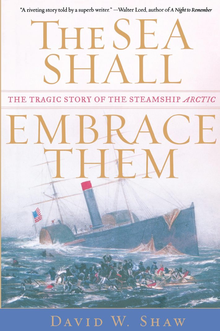 The Sea Shall Embrace Them