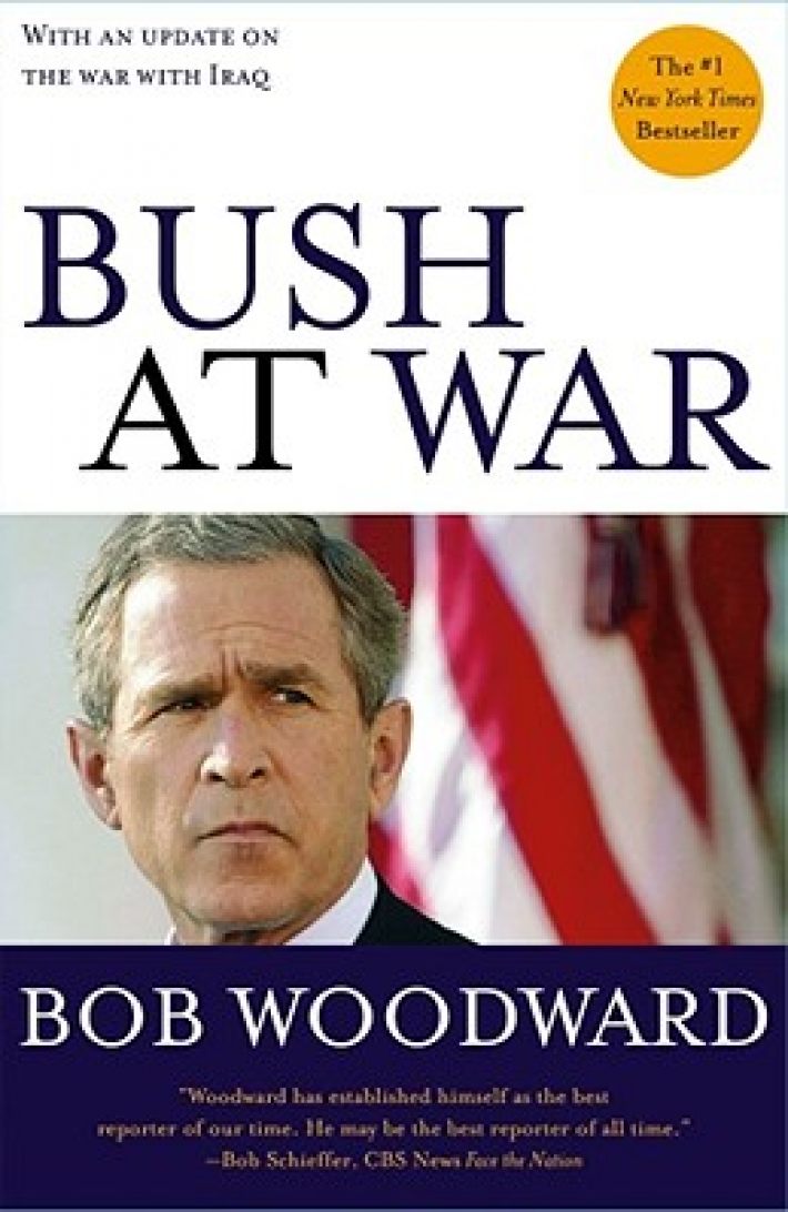 Bush at War Bush at War
