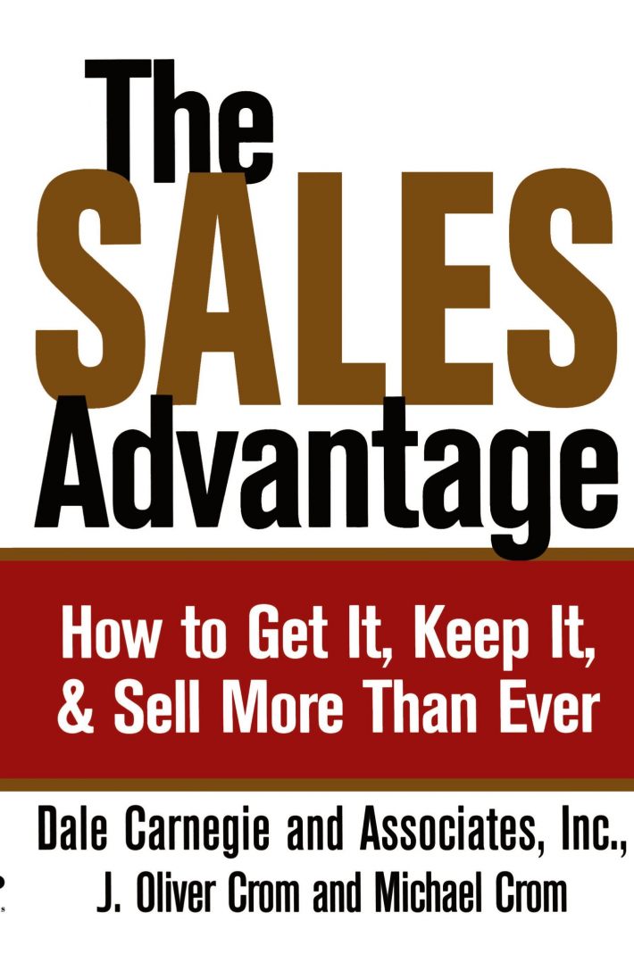 The Sales Advantage