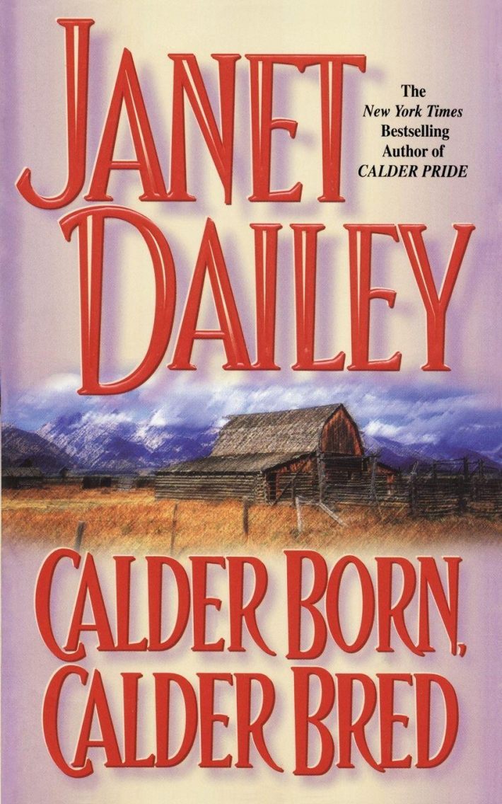 Calder Born, Calder Bred Calder Born, Calder Bred