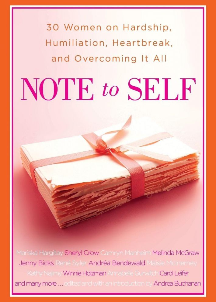 Note to Self Note to Self