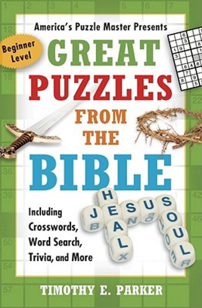 Great Puzzles from the Bible