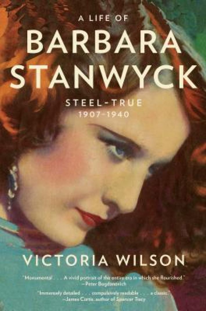 A Life of Barbara Stanwyck A Life of Barbara Stanwyck