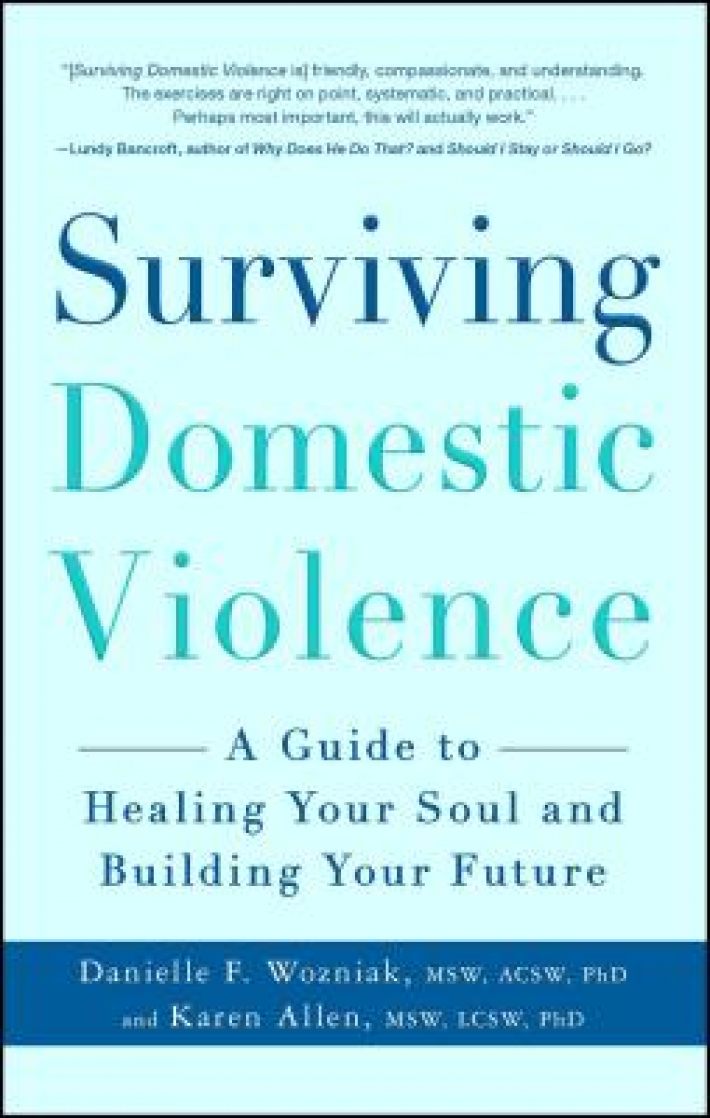 Surviving Domestic Violence Surviving Domestic Violence