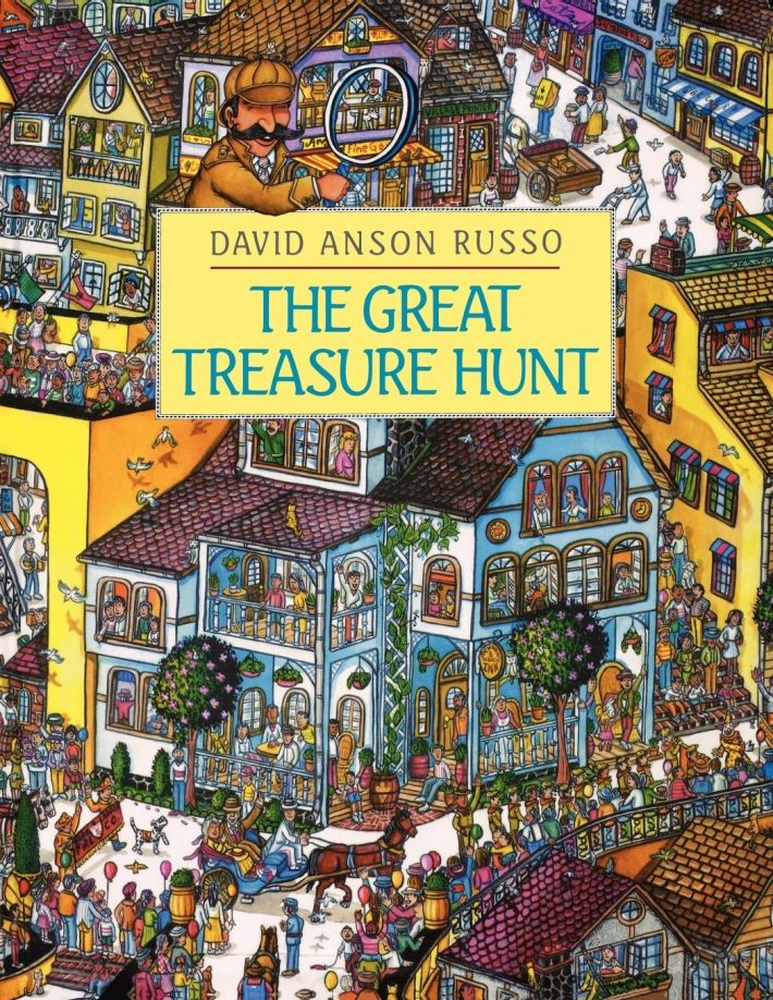 The Great Treasure Hunt The Great Treasure Hunt