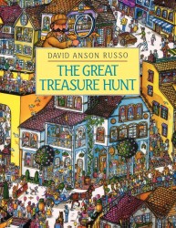 The Great Treasure Hunt The Great Treasure Hunt