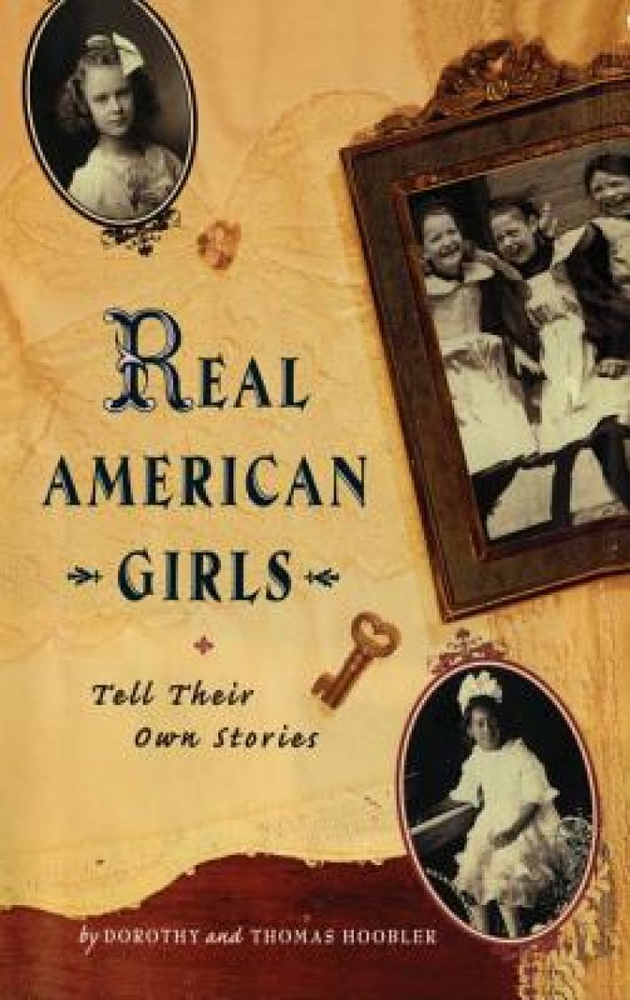 Real American Girls Tell Their Own Stories Real American Girls Tell Their Own Stories
